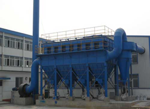 今天晚上试机号查询高温布袋除尘器